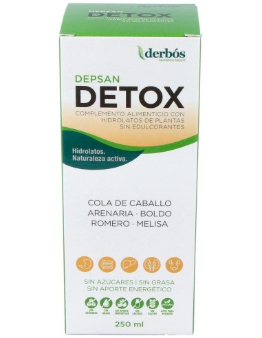 Depsan Detox 250Ml. de Derbos