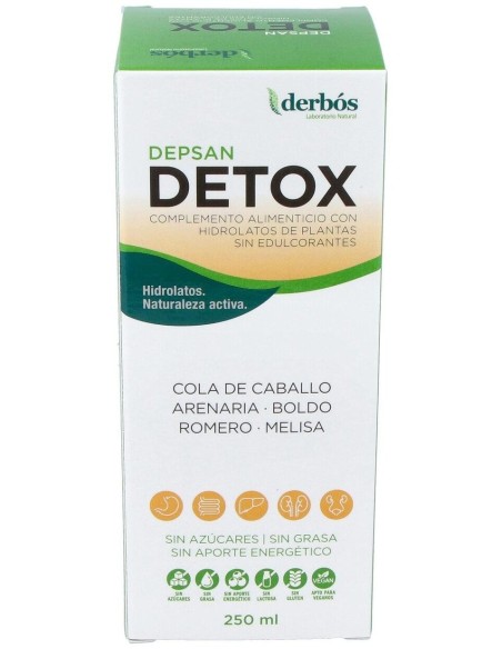 Depsan Detox 250Ml. de Derbos