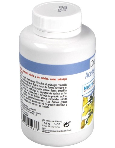 Onagra 515Mg. 200Perlas de Drasanvi