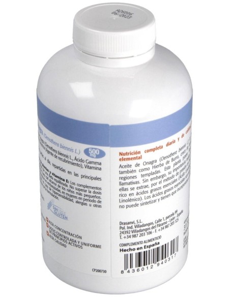 Onagra 515Mg. 450Perlas de Drasanvi