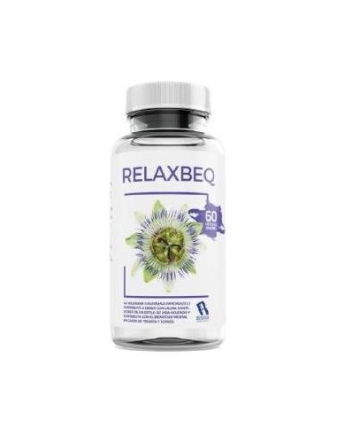 Relaxbeq 60Cap. de Bequisa