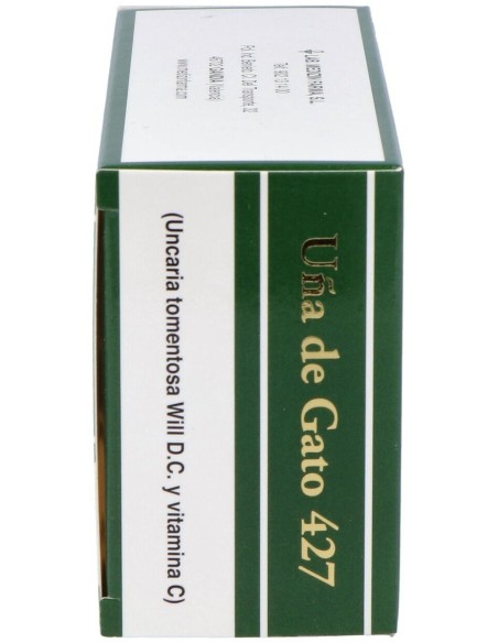 Uña De Gato 427 100Cap. de Fharmocat