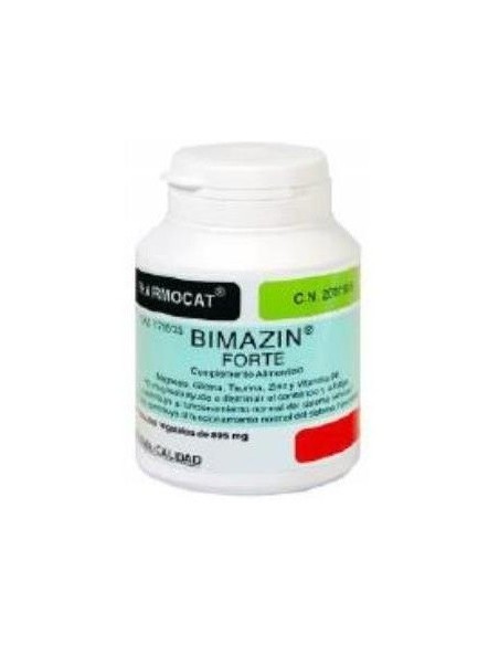 Bimazin Forte 90 capsulas de Fharmocat