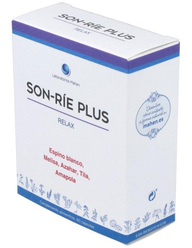 Son-Rie Plus 60Cap. de Mahen