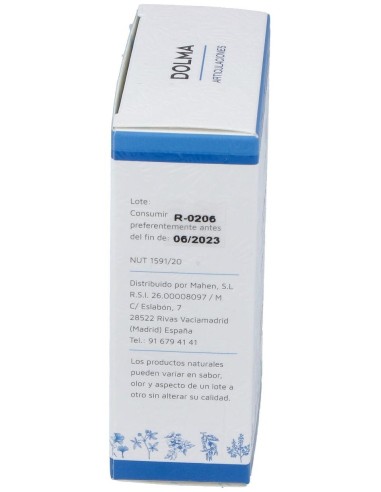 Dolma 60Cap. de Mahen