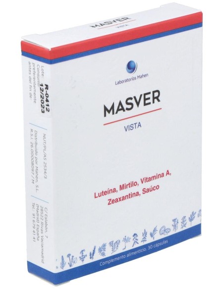 Masver 30Cap. de Mahen