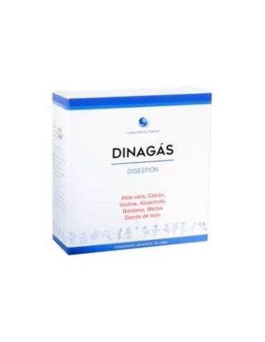 Dinagas 20Viales de Dinadiet