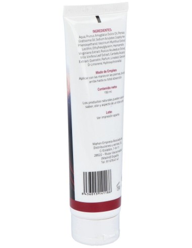 Fluyen Crema 150Ml. de Mahen