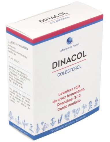 Dinacol 30Cap. de Dinadiet