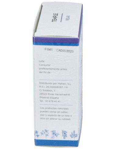 Temple De Mahen 60Cap. de Mahen