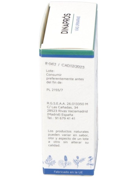 Dinapros 22 60Cap. de Dinadiet