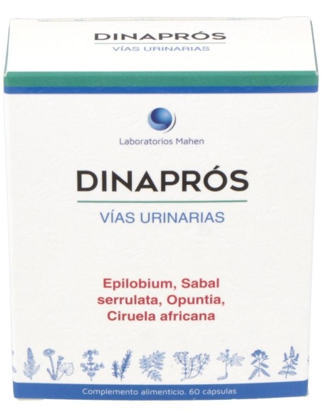 Dinapros 22 60Cap. de Dinadiet