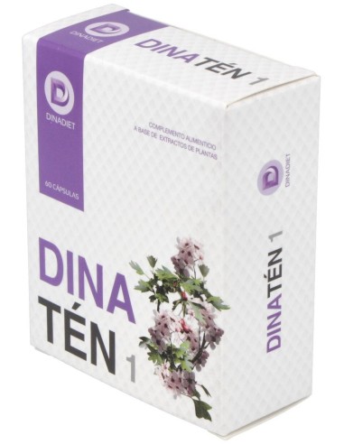 Dinaten 1 60Cap. de Dinadiet