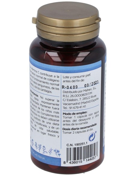 Coralcart 60Cap. de Mahen