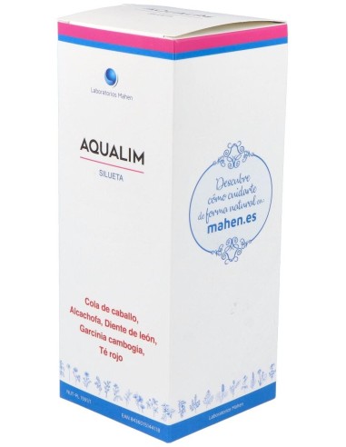 Aqualim 500Ml. de Mahen