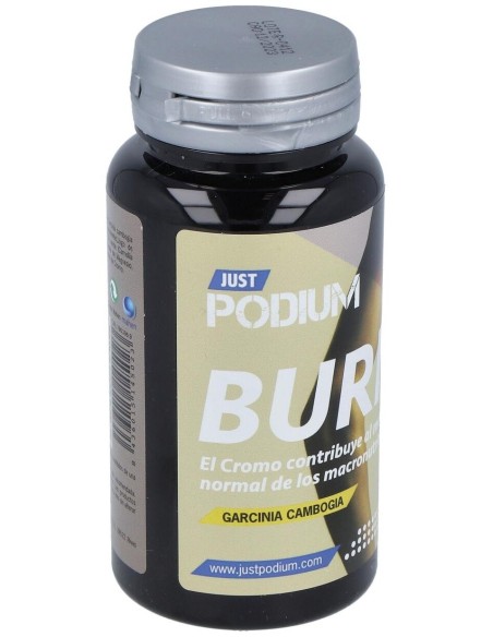 Burnium 60Cap. de Just Podium