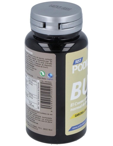 Burnium 60Cap. de Just Podium