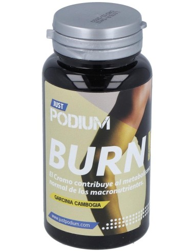 Burnium 60Cap. de Just Podium