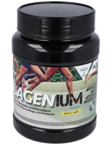 Colagenium 600Gr. de Just Podium