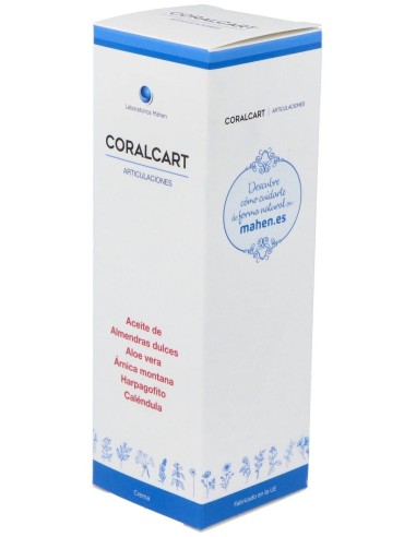 Coralcart Crema 100Ml. de Mahen
