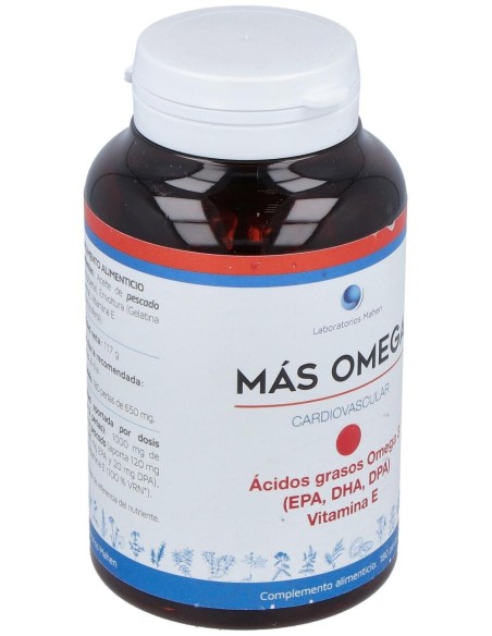 Mas Omega 180Perlas de Mahen