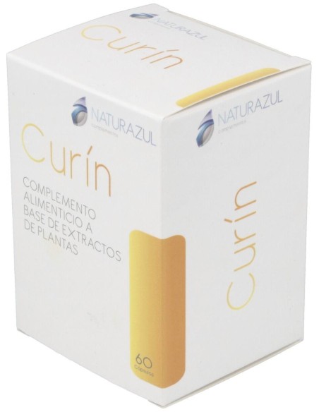 Curin 60Cap. de Naturazul