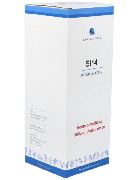 Si 14 De Mahen 500Ml. de Mahen