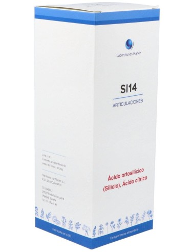 Si 14 De Mahen 500Ml. de Mahen
