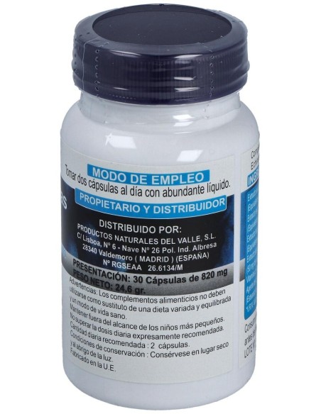 Infenot 30Cap. de El Valle