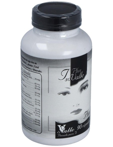 Iso Valle Plus 90Cap. de El Valle