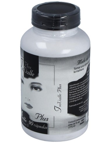 Iso Valle Plus 90Cap. de El Valle