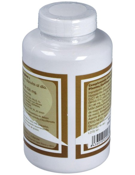 Artrolife 120Cap. de El Valle