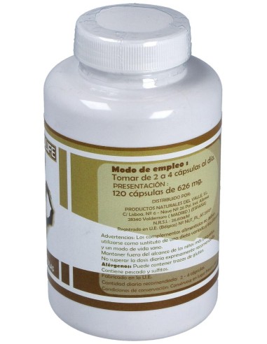 Artrolife 120Cap. de El Valle