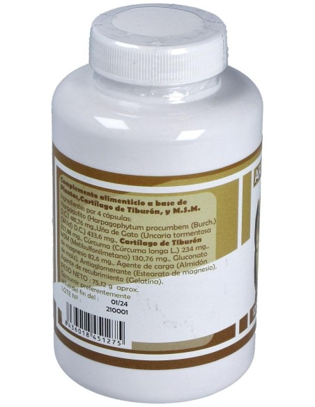 Artrolife 120Cap. de El Valle