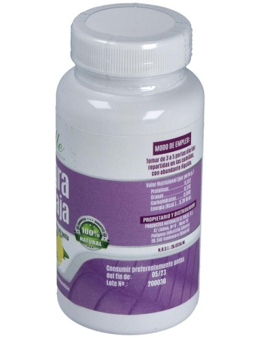 Aceite De Onagra-Borraja-Vit.E 120Perlas de El Valle