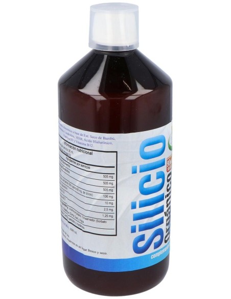 Silicio Organico 1L. de El Valle