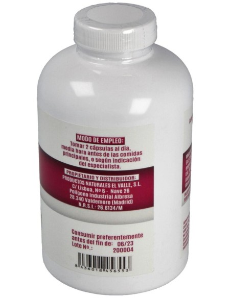 Reishi Plus 270Cap. de El Valle