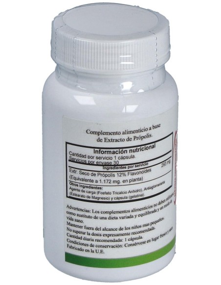 Propoleo 30Cap. de El Valle