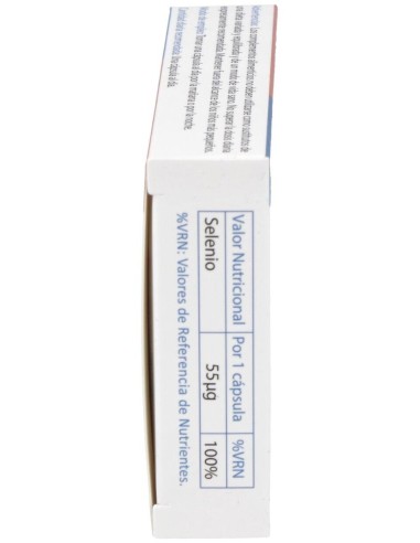 Coenzima Q10 Select 100Miligramos 30 Cápsulas  Vitalfarma