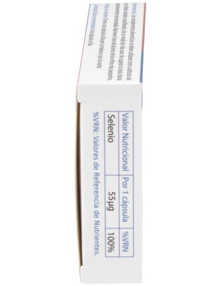 Coenzima Q10 Select 100Miligramos 30 Cápsulas  Vitalfarma