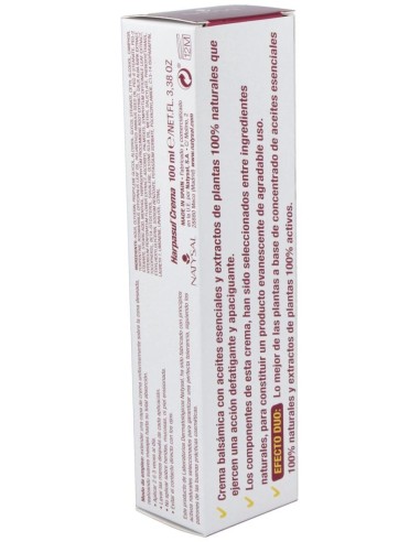 Crema Balsamica Harpasul (Harpagofito Forte) 75Ml de Natysal