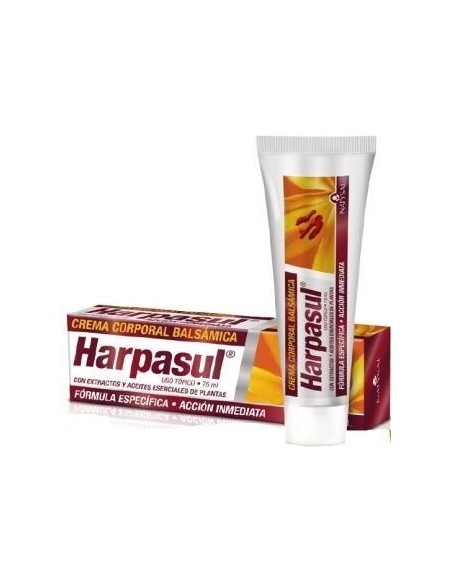 Harpasul Crema Corporal (Harpagofito Forte Crema) 100 ml. de Natysal