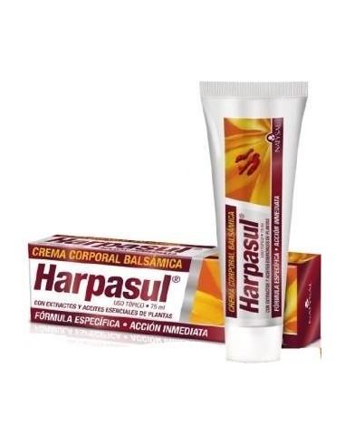 Harpasul Crema Corporal (Harpagofito Forte Crema) 100 ml. de Natysal