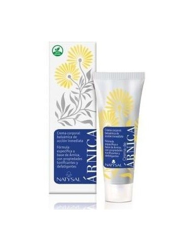 Crema Arnica 75Ml. de Natysal