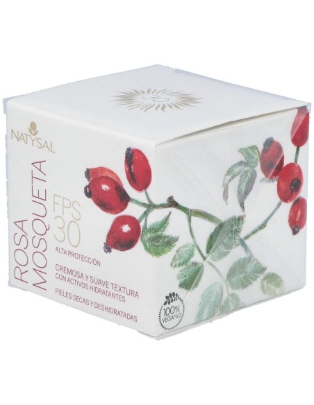 Rosa Mosqueta Natural Fps30 50Ml. de Natysal