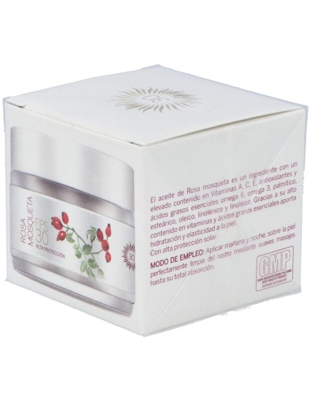 Rosa Mosqueta Natural Fps30 50Ml. de Natysal