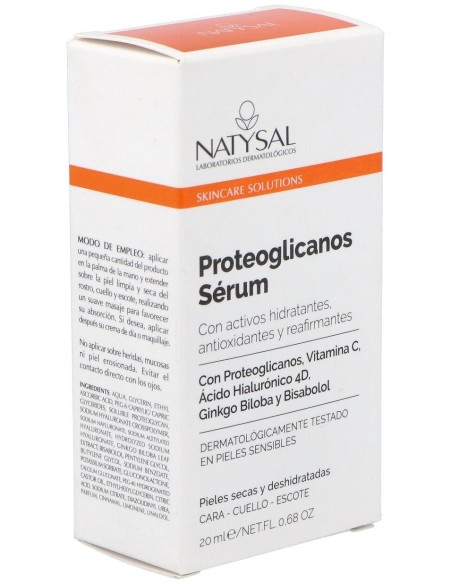 Sérum Proteoglicanos   20 ml. de Natysal