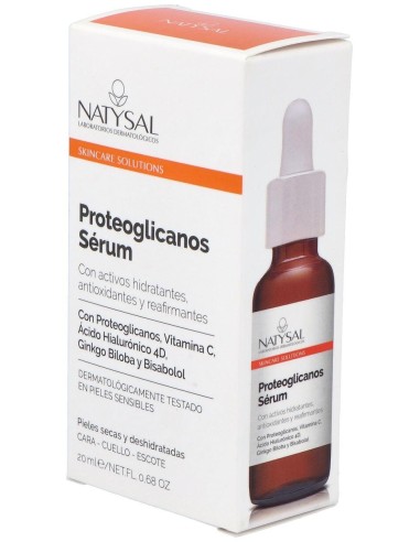 Sérum Proteoglicanos   20 ml. de Natysal