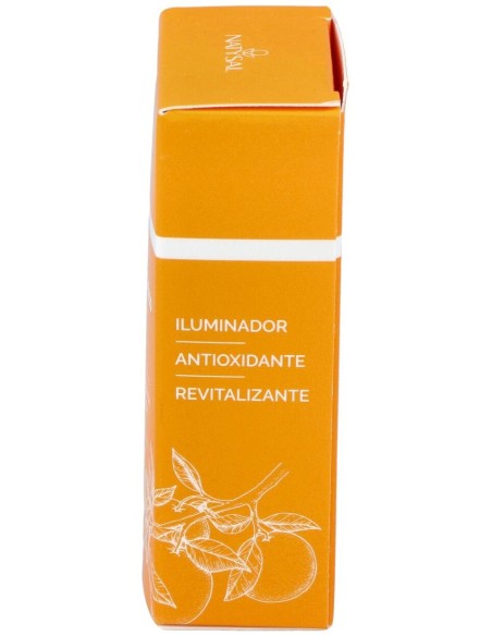 Elixir Ácido Hialurónico Y Vitamina C 20 ml. de Natysal