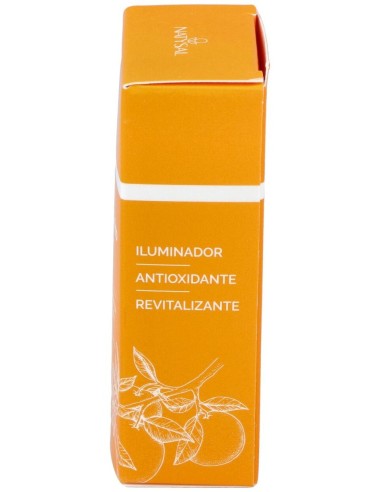 Elixir Ácido Hialurónico Y Vitamina C 20 ml. de Natysal